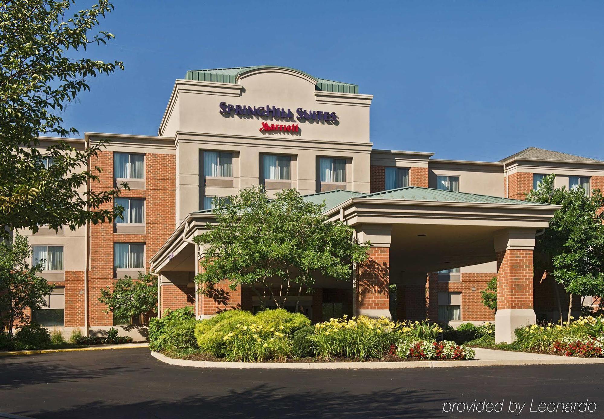 Springhill Suites By Marriott Philadelphia Willow Grove Exterior photo